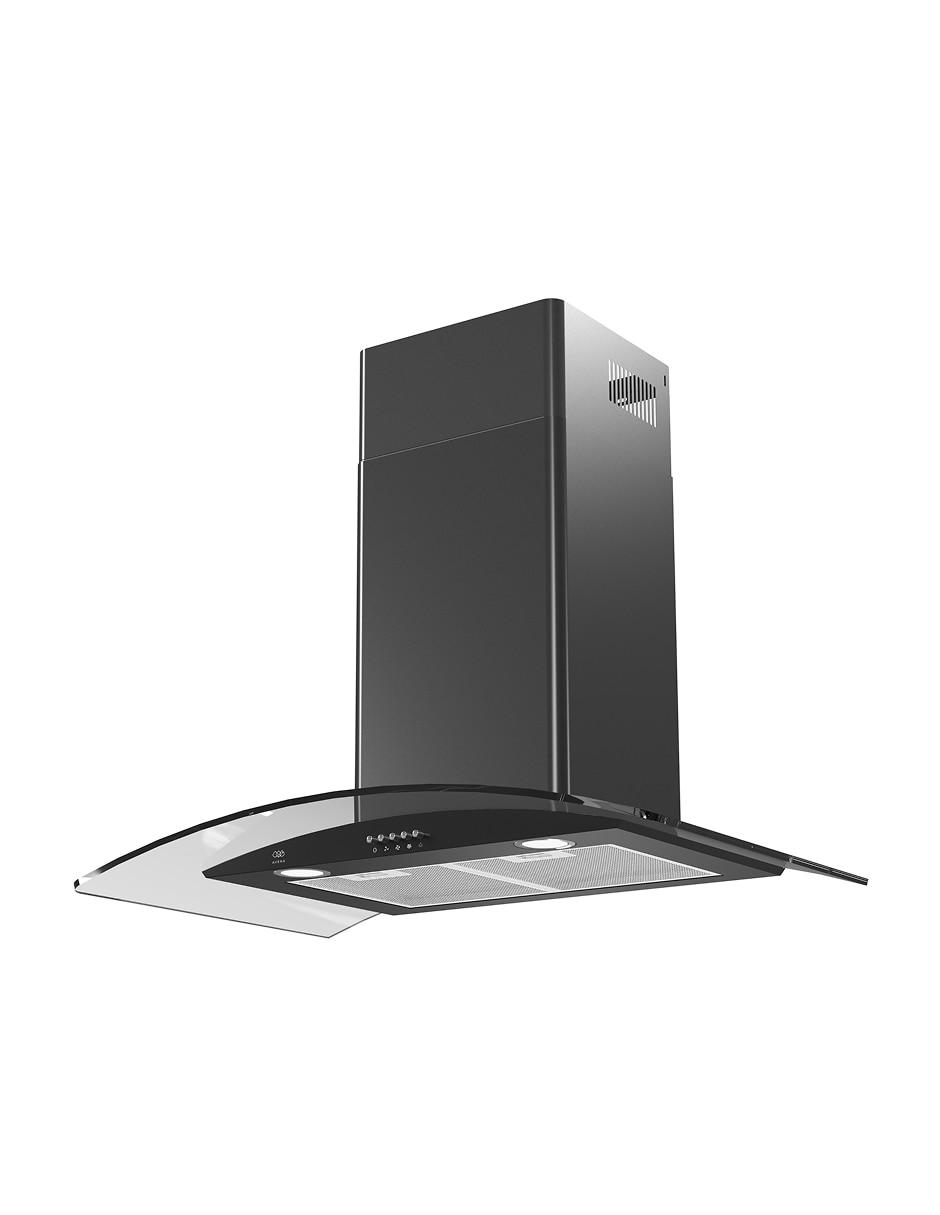 Campana de pared CEV80N de acero inoxidable
