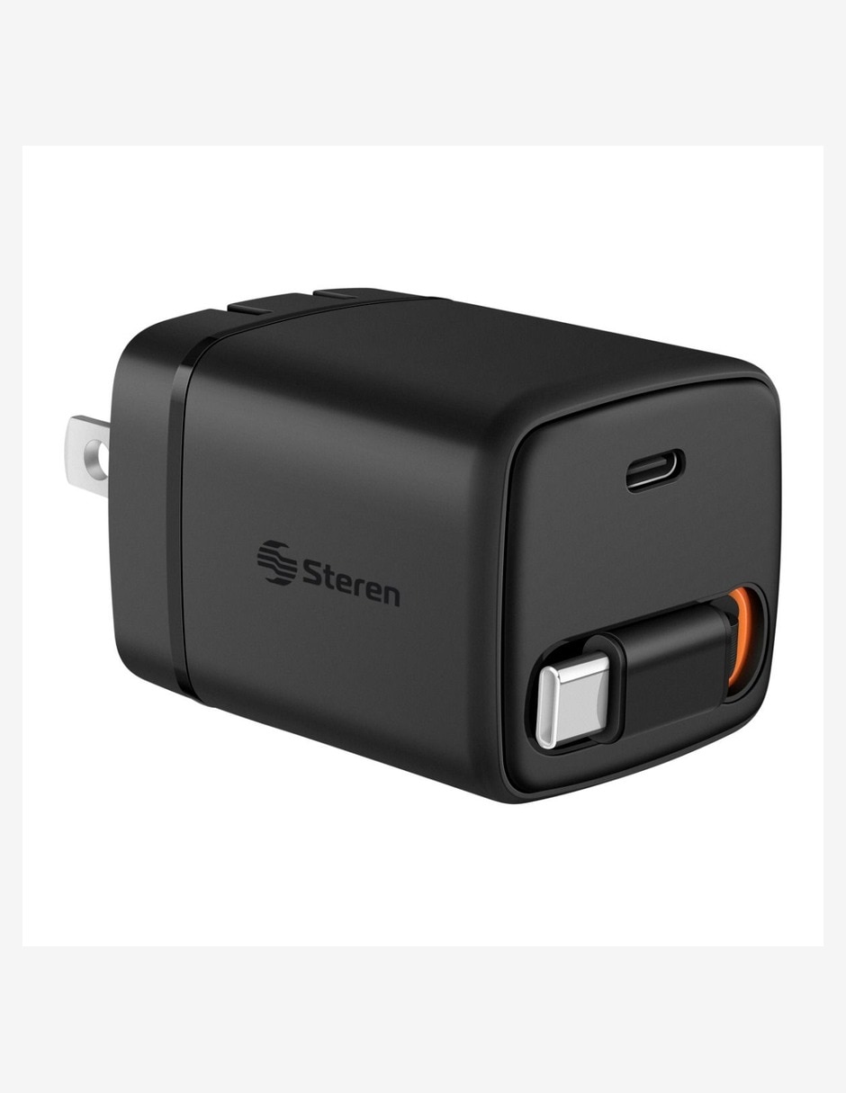 Cargador pared USB tipo C 45 W