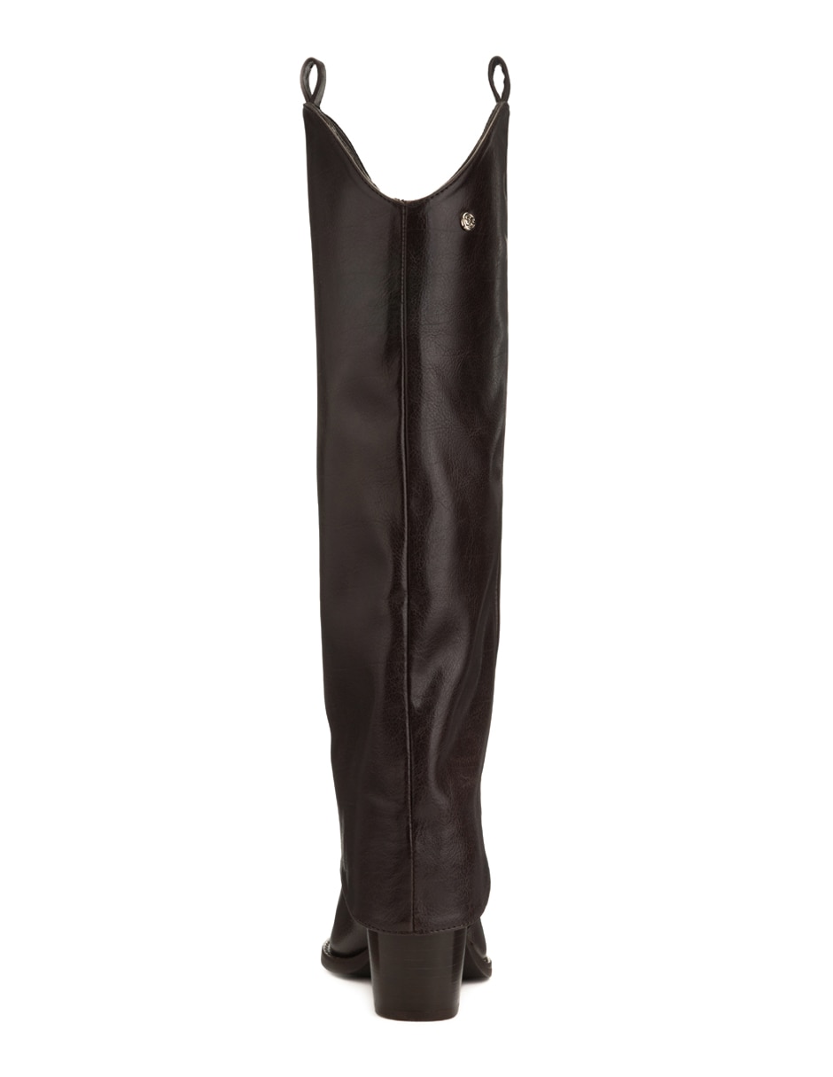 Bota abajo de la rodilla para mujer 3