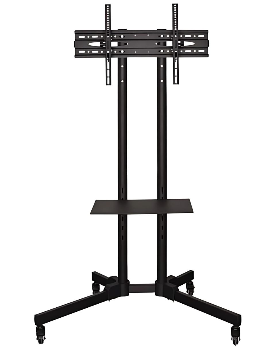 Soporte piso para pantalla fijo 32 - 65 pulgadas