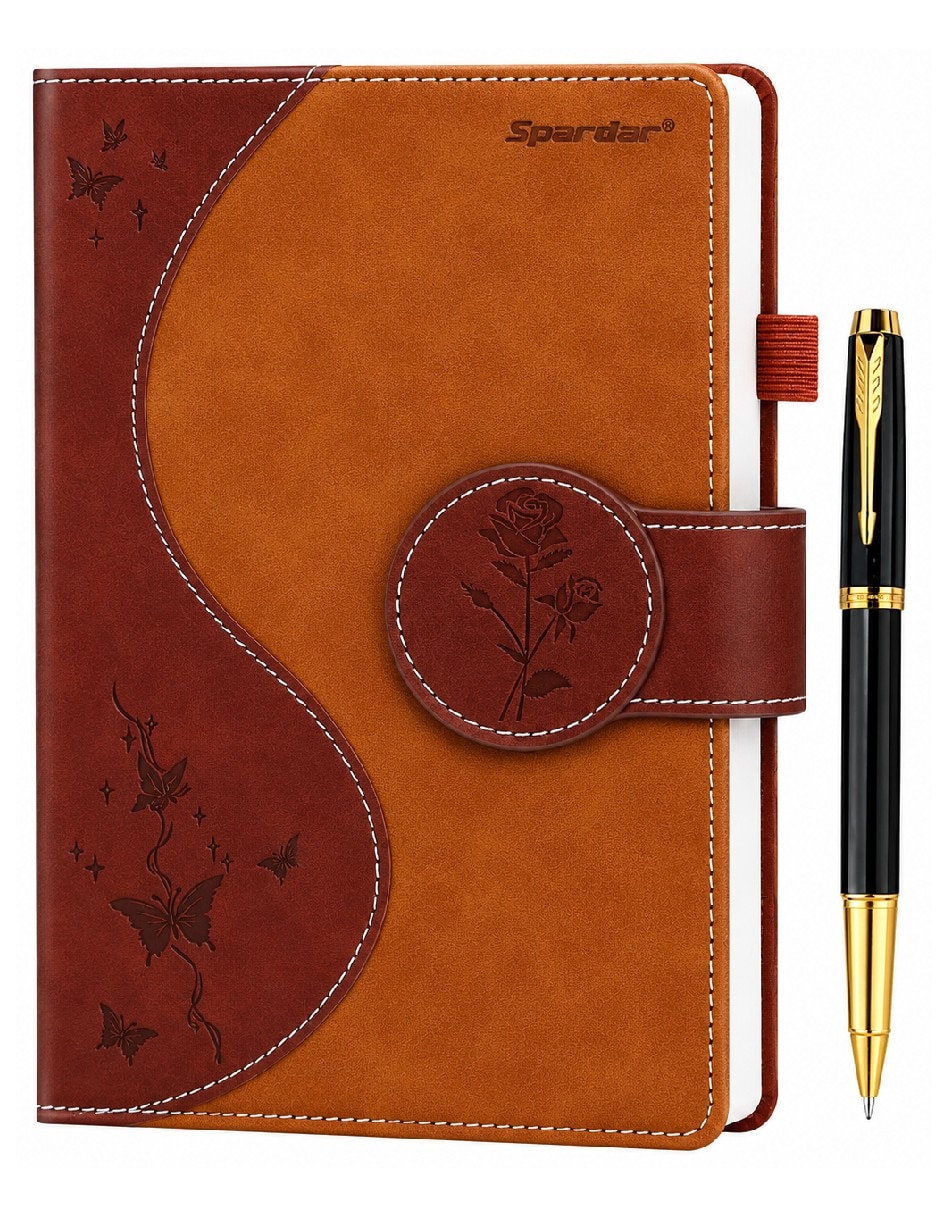 Set libreta a rayas Set libreta a rayas