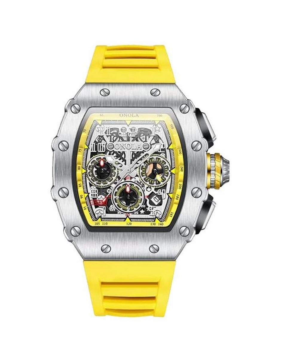 Reloj pulsera para hombre mxawo-001