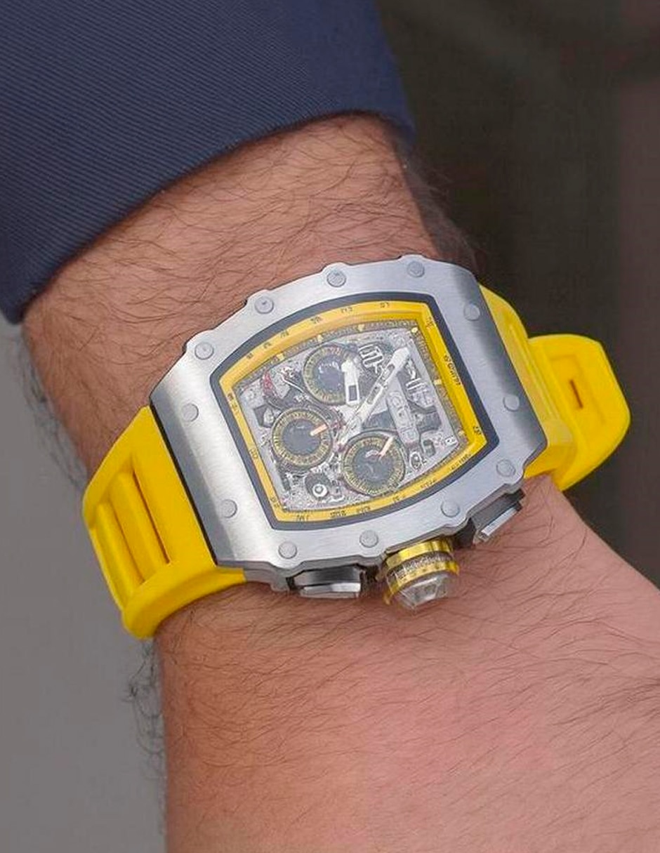 Reloj pulsera para hombre mxawo-001 2