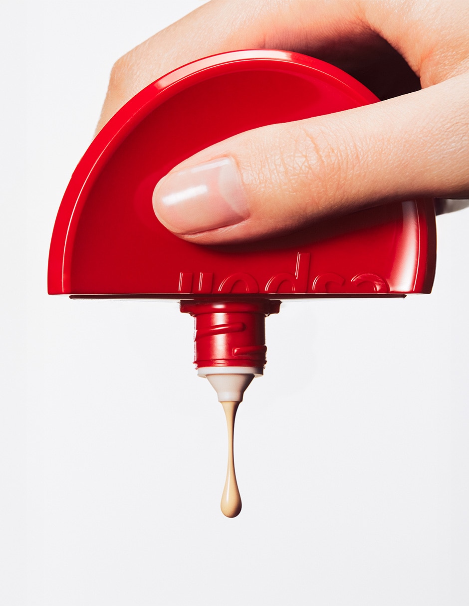 Base de maquillaje líquido Espoir mate