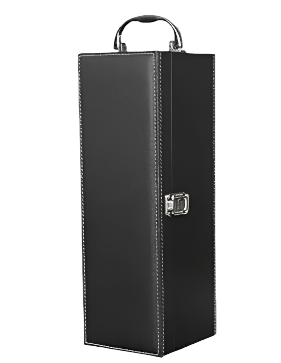 Caja para botellas Xtellar rectangular
