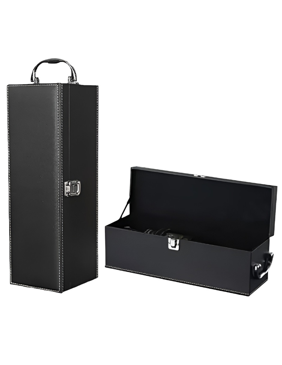 Caja para botellas Xtellar rectangular