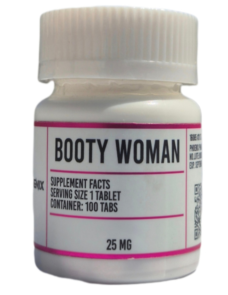 Peptonas Peptidos Booty Woman Mesoestetic con Multivitaminico de 100 tabletas