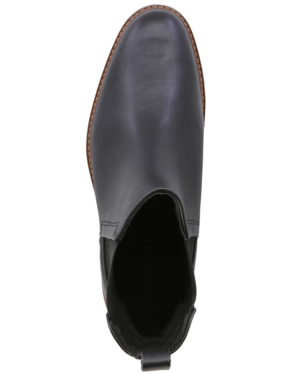 Botín Triples casual de piel para hombre