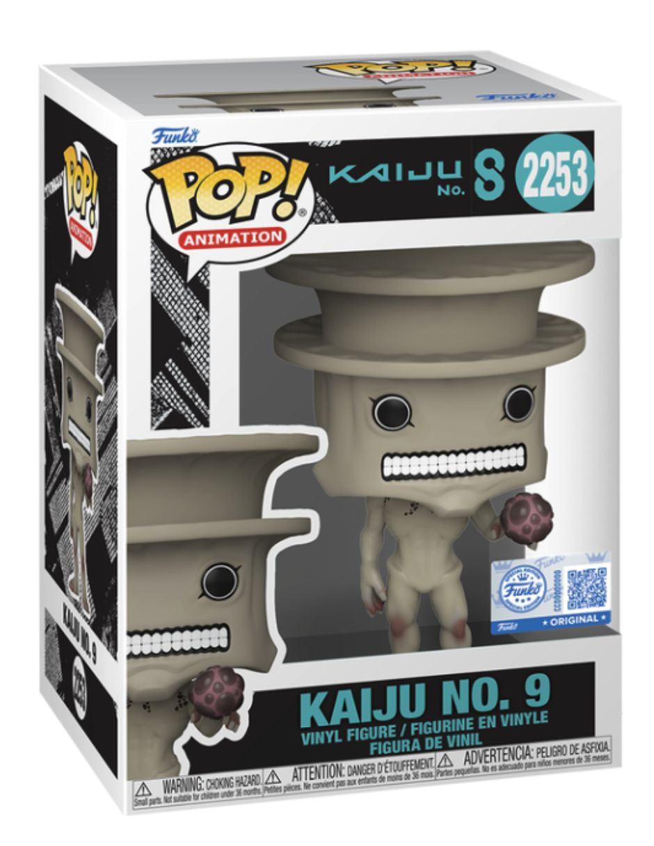 Funko Kaiju no.9 2