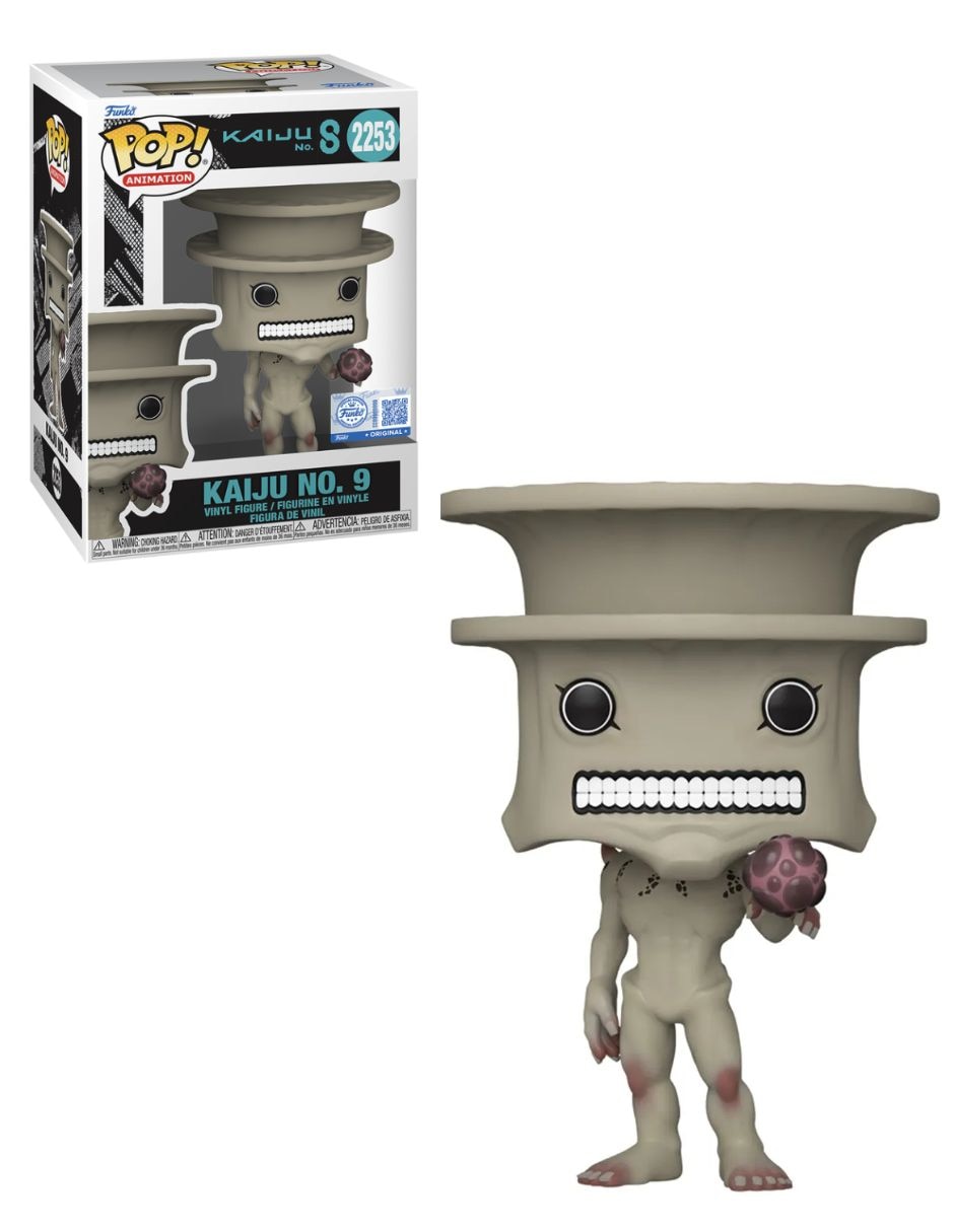 Funko Kaiju no.9 3