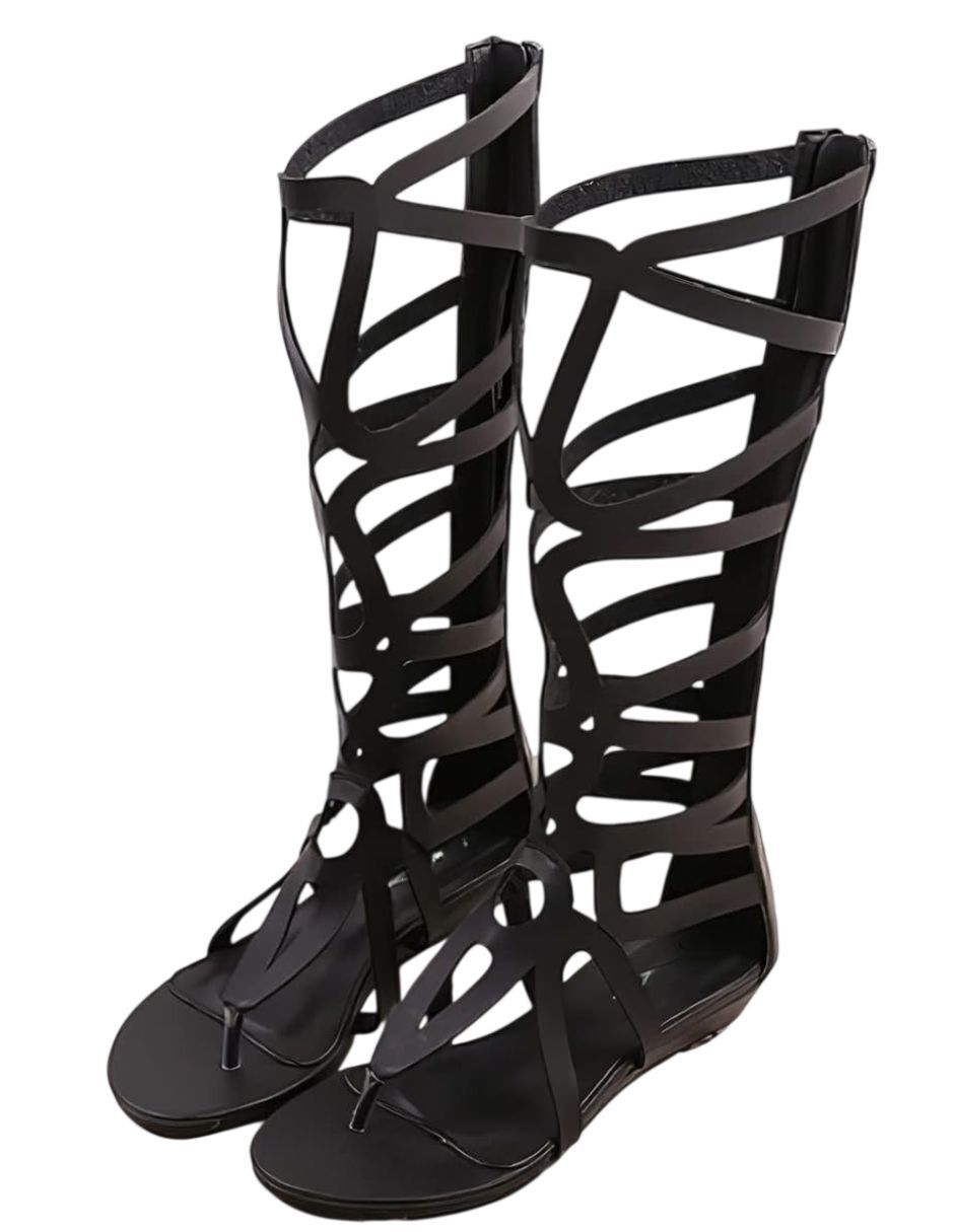 Bota abajo de la rodilla Dream Paris para mujer