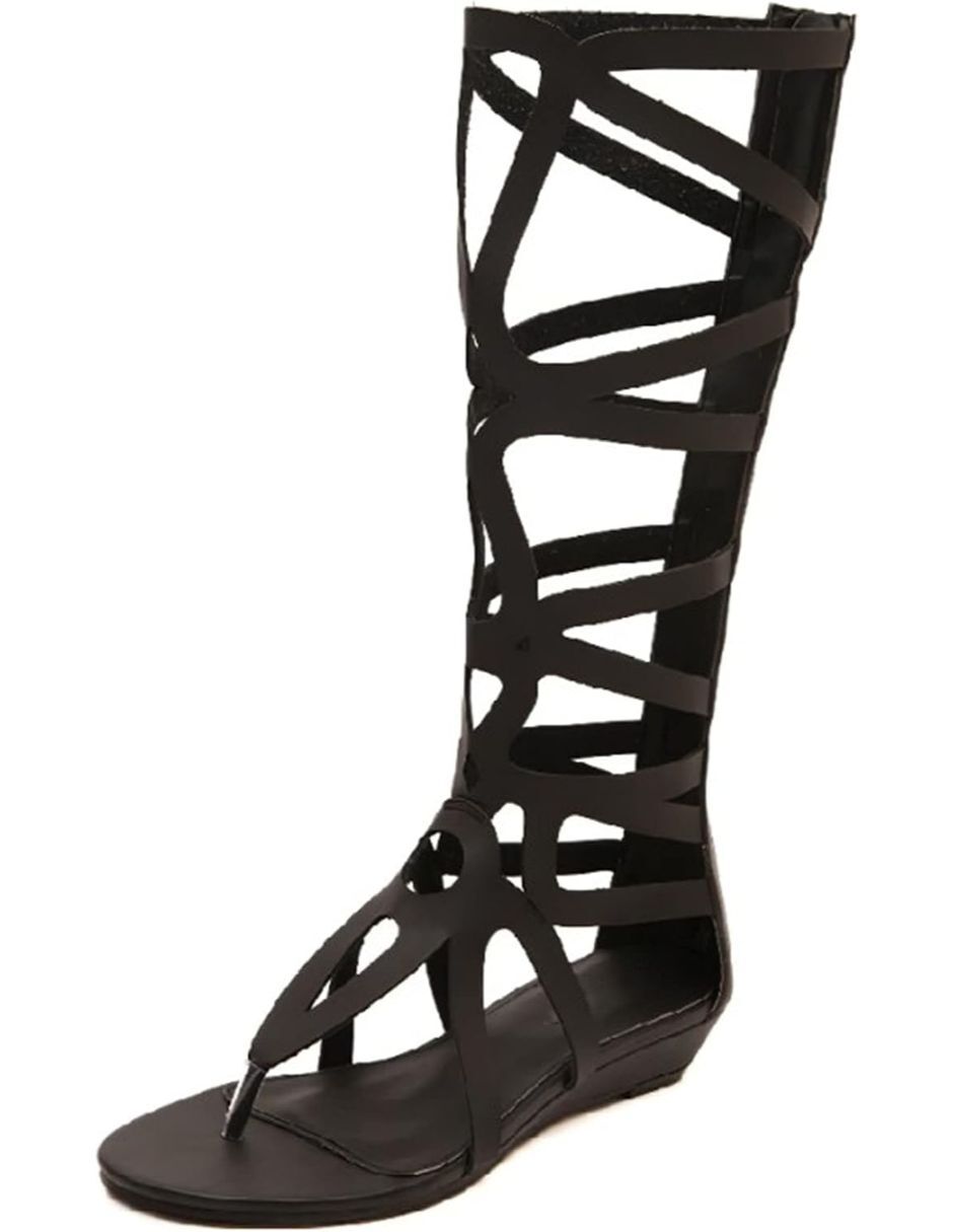 Bota abajo de la rodilla Dream Paris para mujer