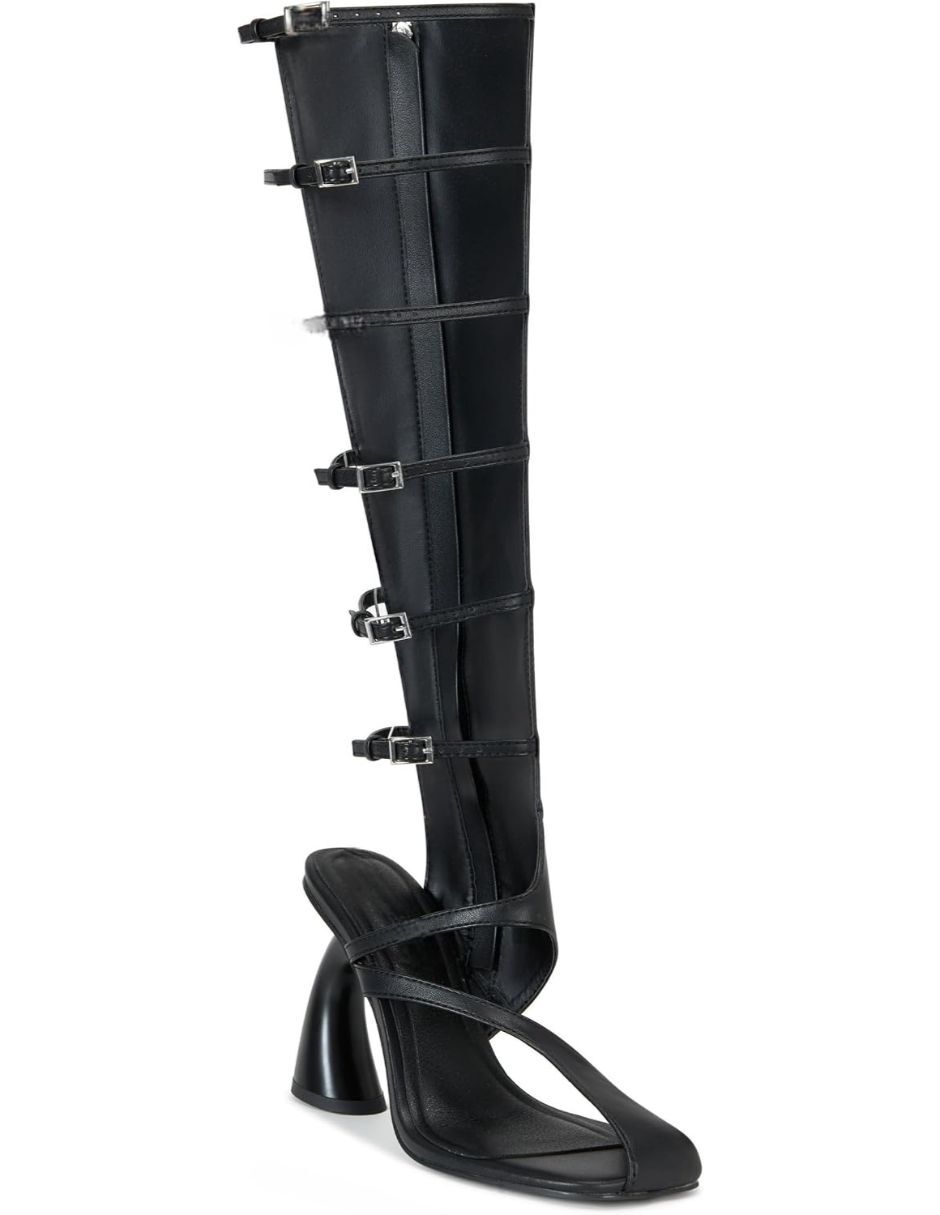 Bota abajo de la rodilla Dream Paris para mujer