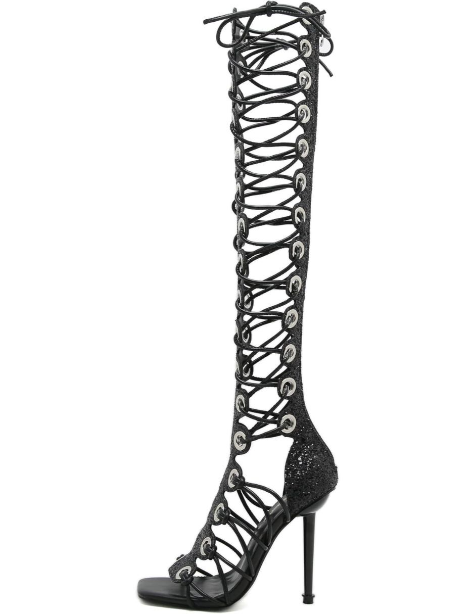 Bota abajo de la rodilla Dream Paris para mujer
