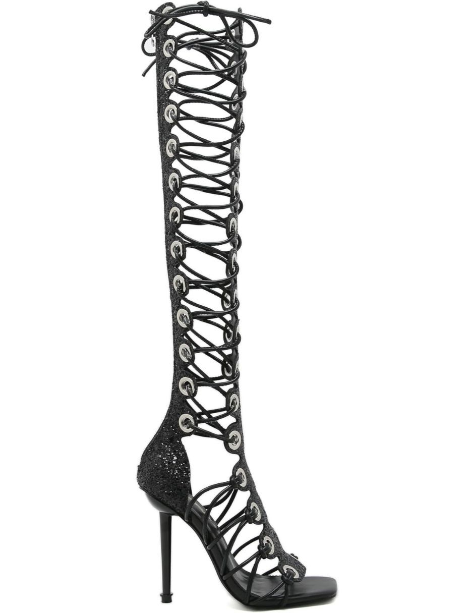 Bota abajo de la rodilla Dream Paris para mujer