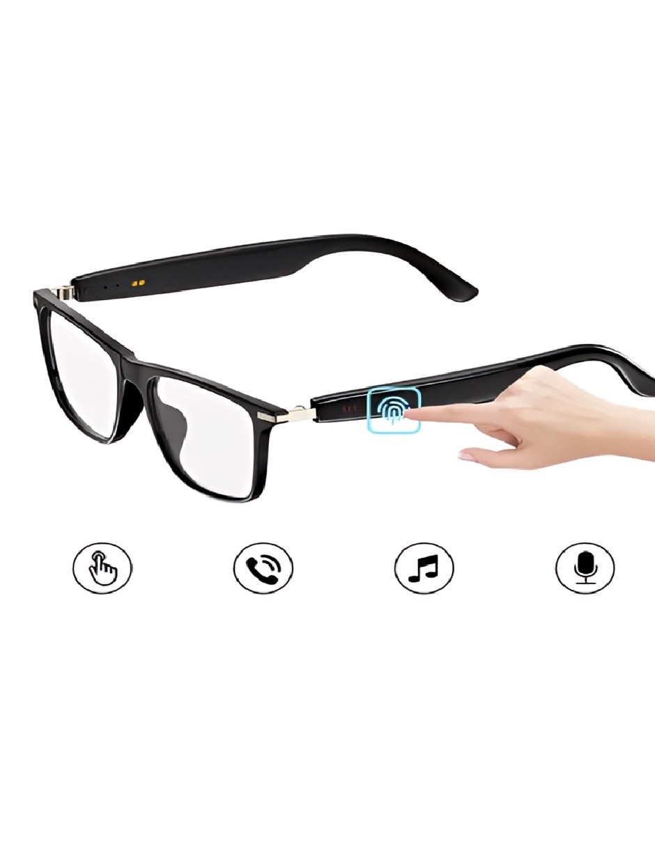 Lentes inteligentes Contoysa COMBV01 para hombre