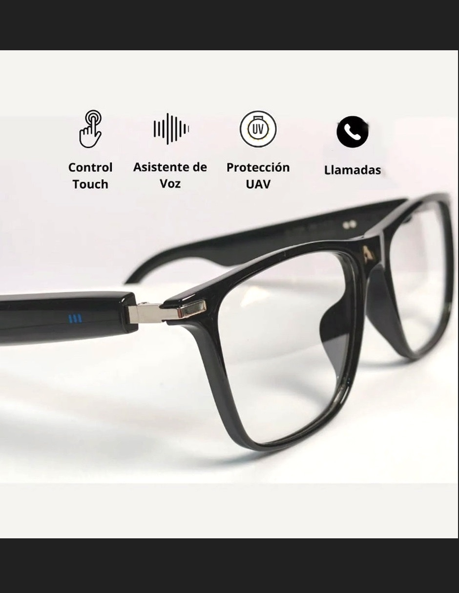 Lentes inteligentes Contoysa COMBV01 para hombre