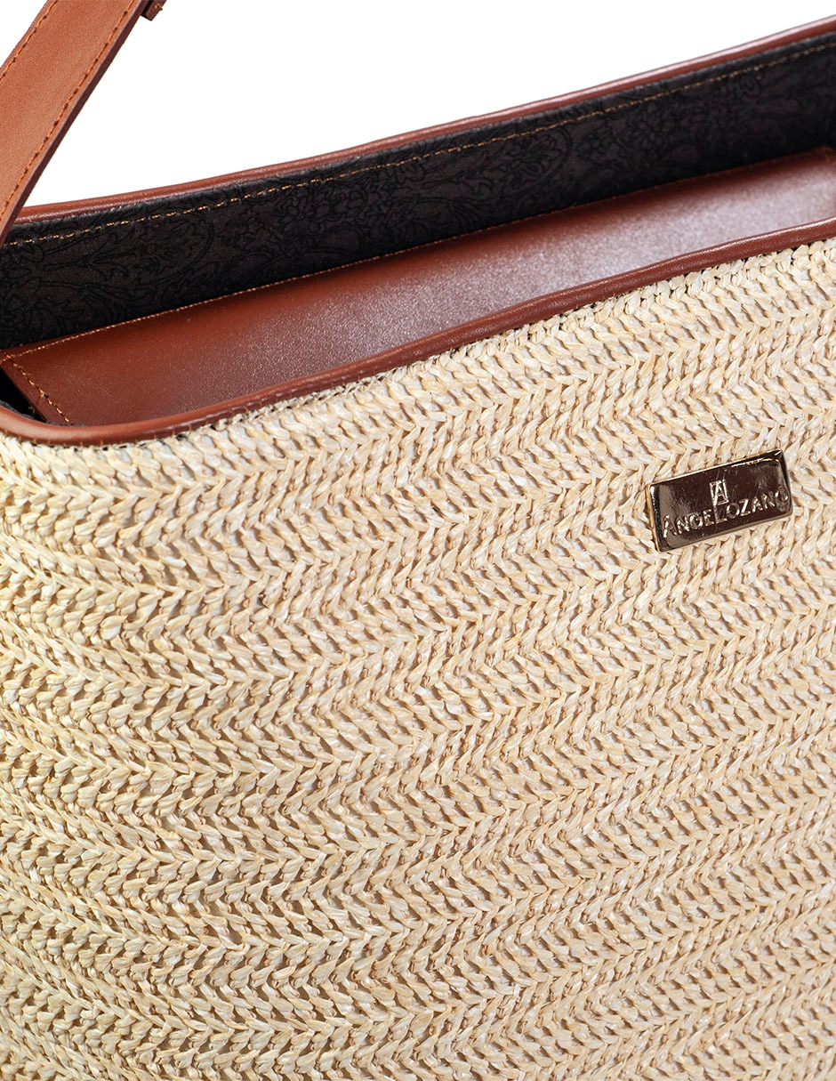 Bolsa tote sol para mujer 4