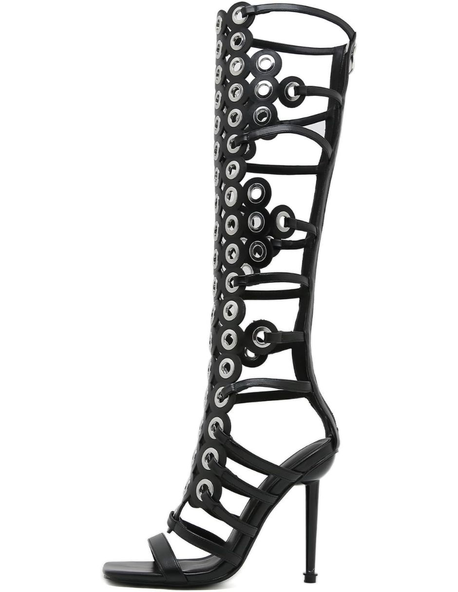 Bota abajo de la rodilla Dream Paris para mujer