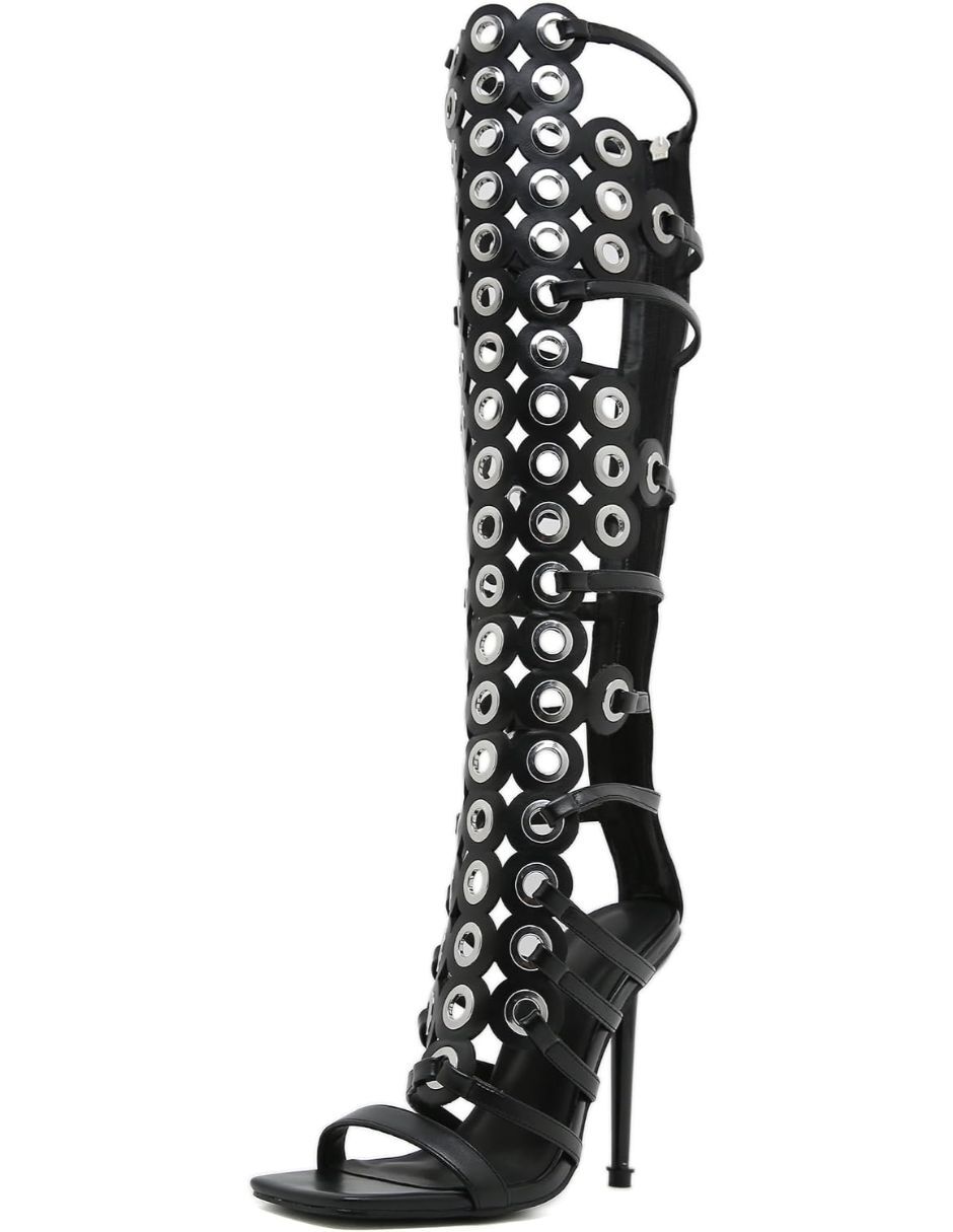 Bota abajo de la rodilla Dream Paris para mujer