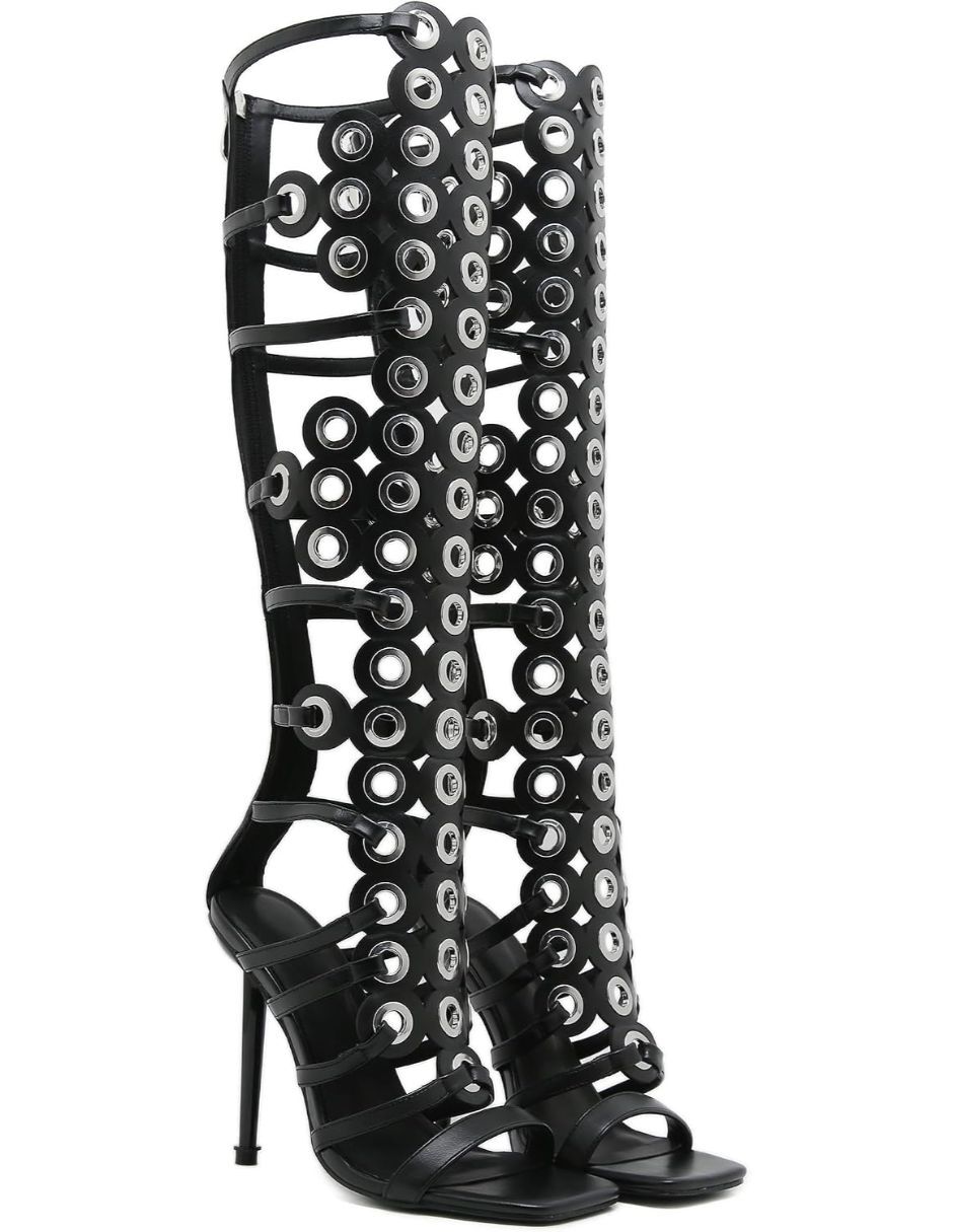 Bota abajo de la rodilla Dream Paris para mujer