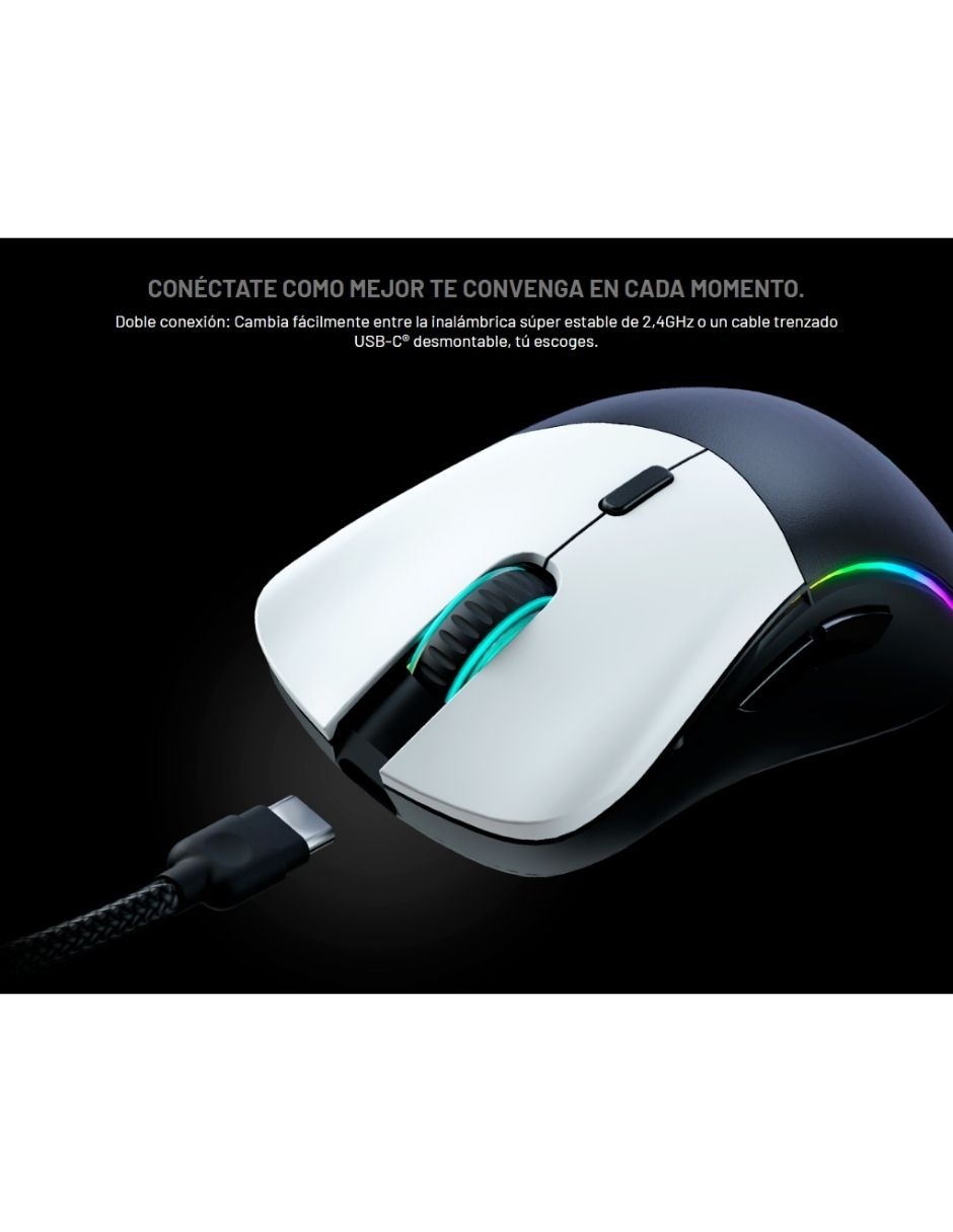 Mouse gamer Primus Gaming Gladius Dm10