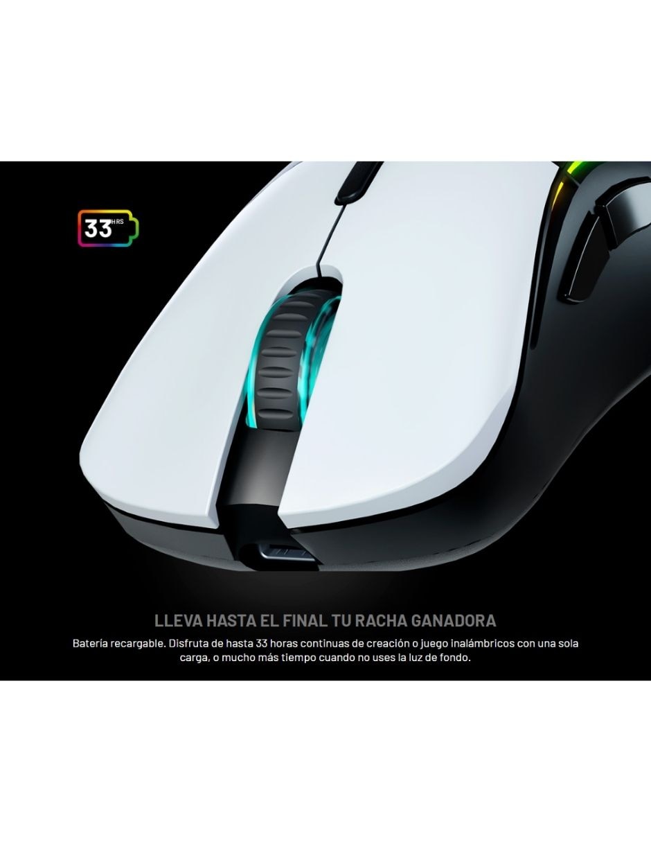 Mouse gamer Primus Gaming Gladius Dm10