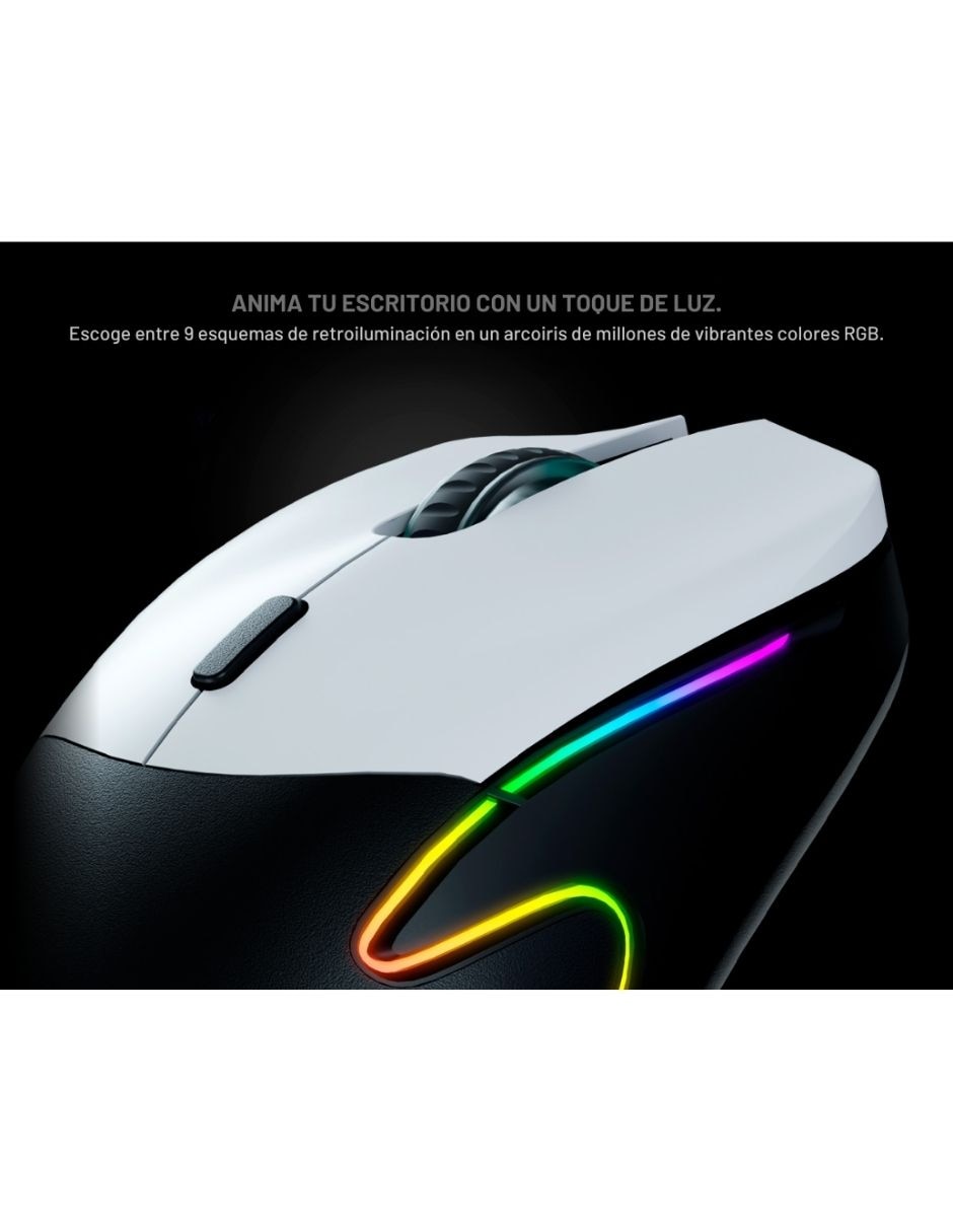 Mouse gamer Primus Gaming Gladius Dm10