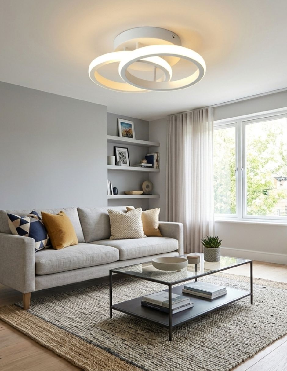 Plafón Led 2