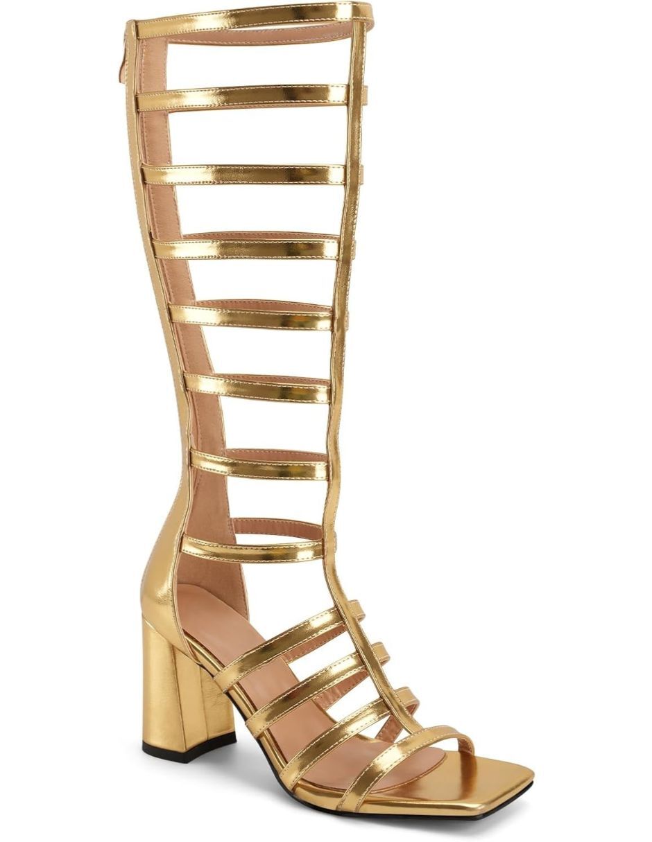 Bota abajo de la rodilla Dream Paris para mujer