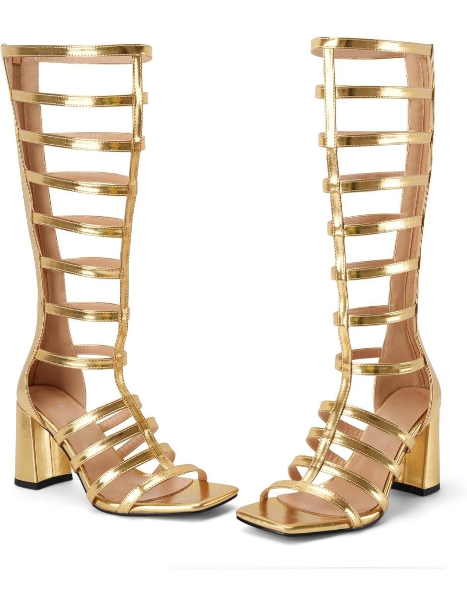 Bota abajo de la rodilla Dream Paris para mujer