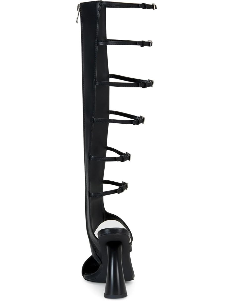 Bota abajo de la rodilla Dream Paris para mujer
