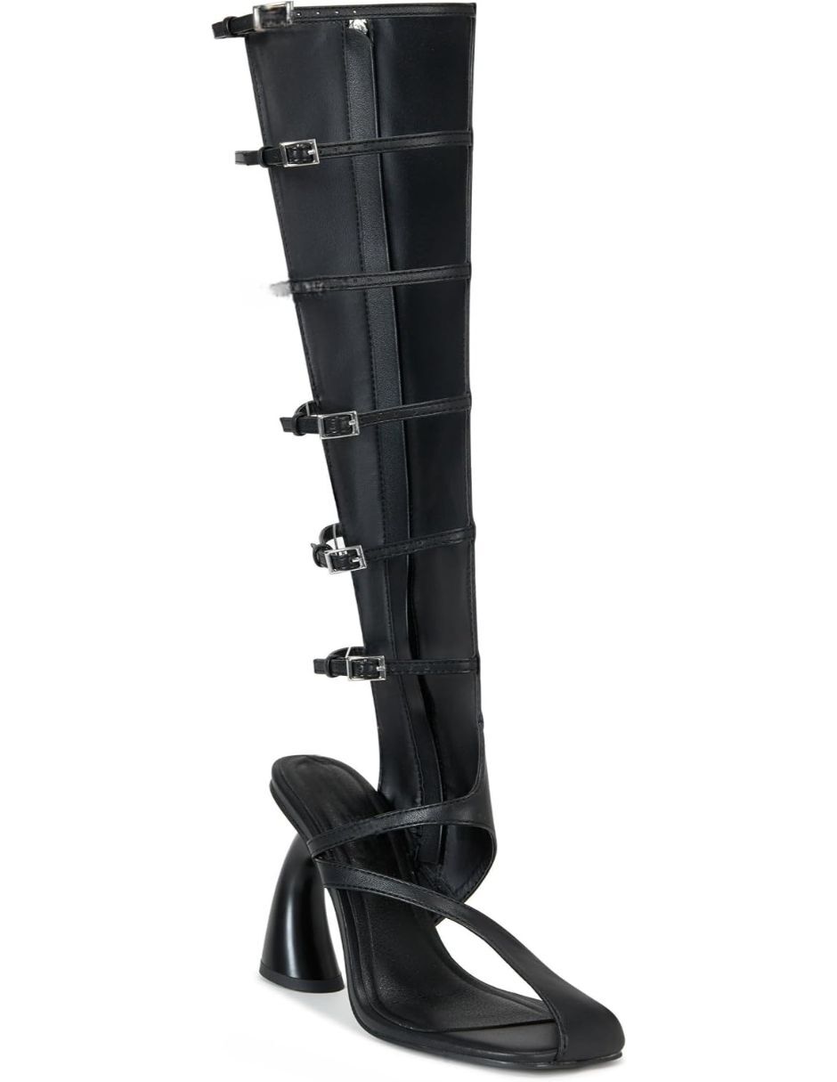 Bota abajo de la rodilla Dream Paris para mujer
