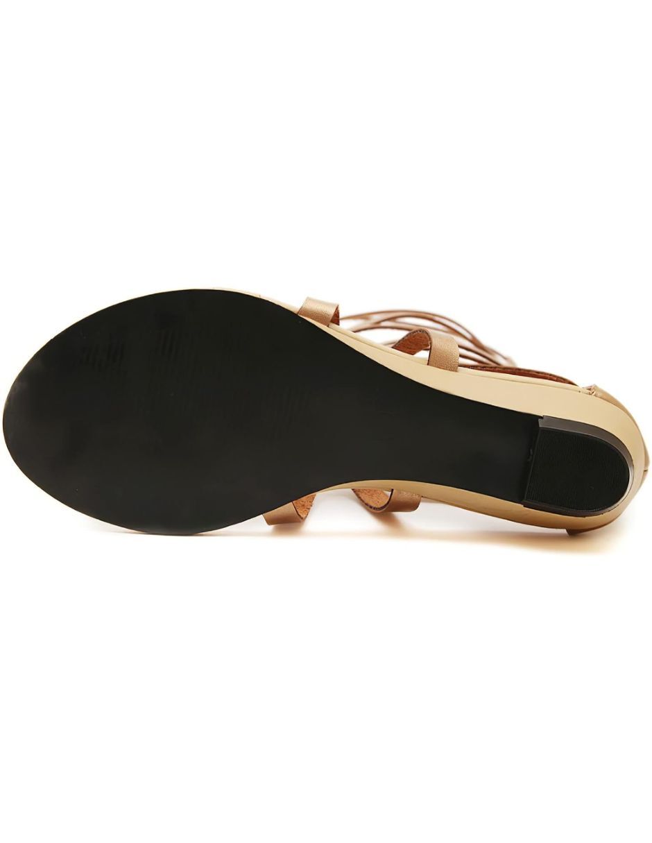 Bota abajo de la rodilla para mujer 3