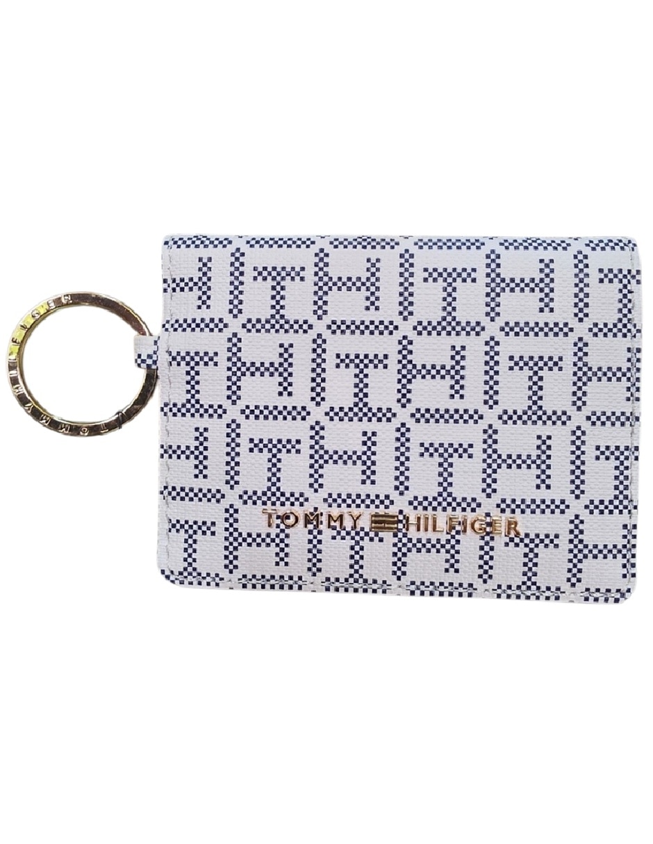 Tarjetero tommy hilfiger para mujer