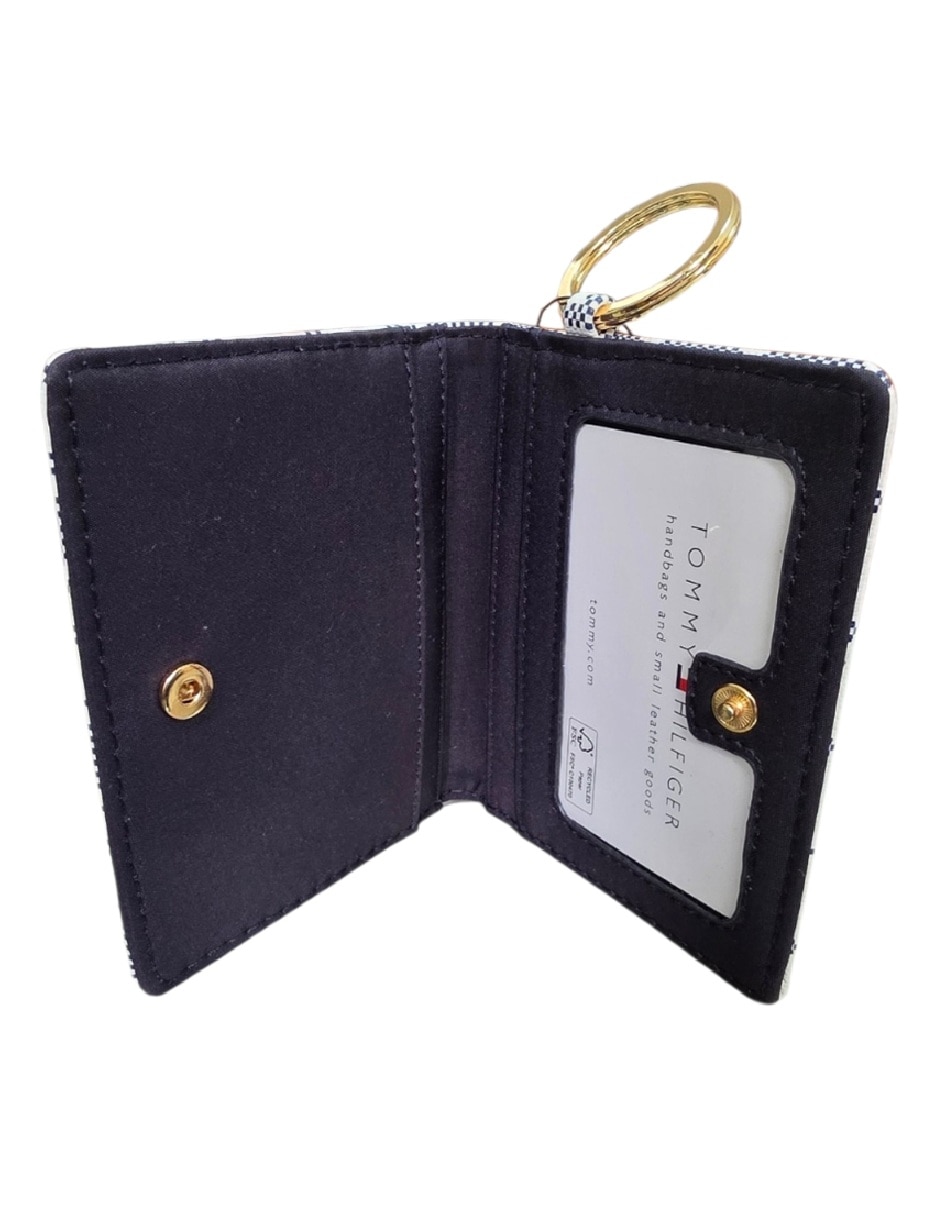 Tarjetero tommy hilfiger para mujer
