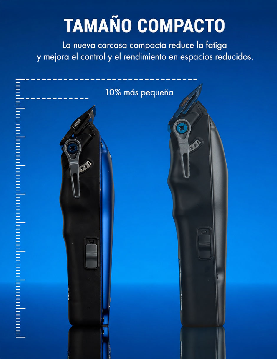 Recortadora de cabello FX72/FX82 8