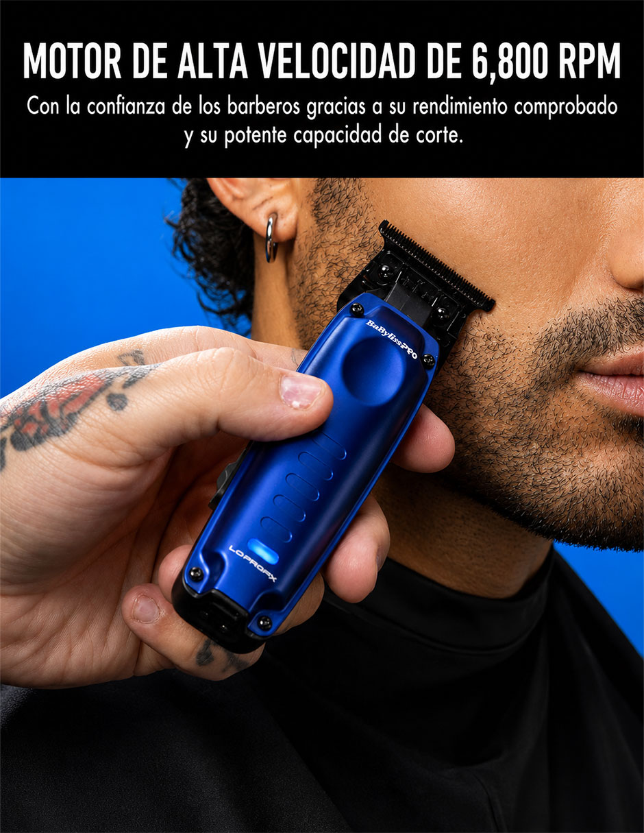 Recortadora de cabello FX72/FX82 10