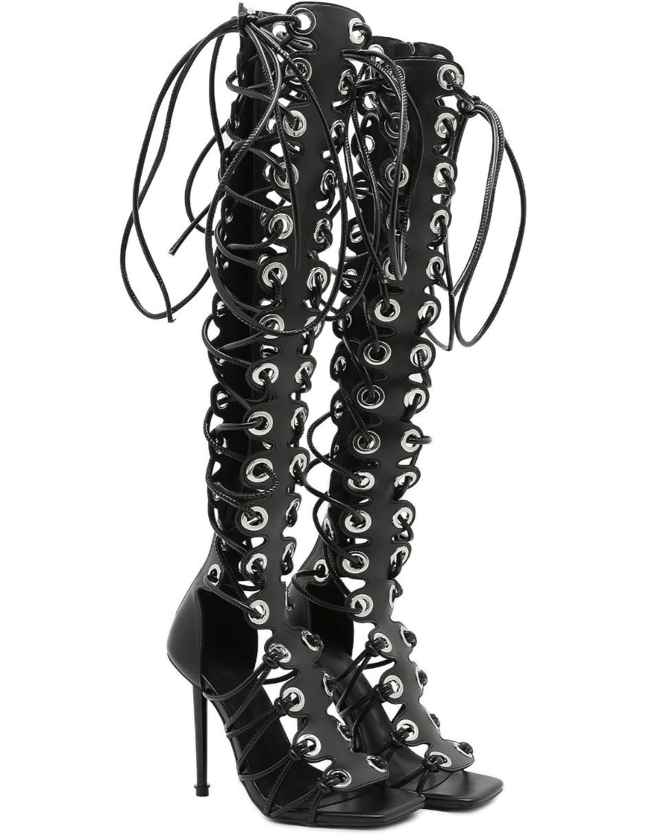 Bota abajo de la rodilla Dream Paris para mujer
