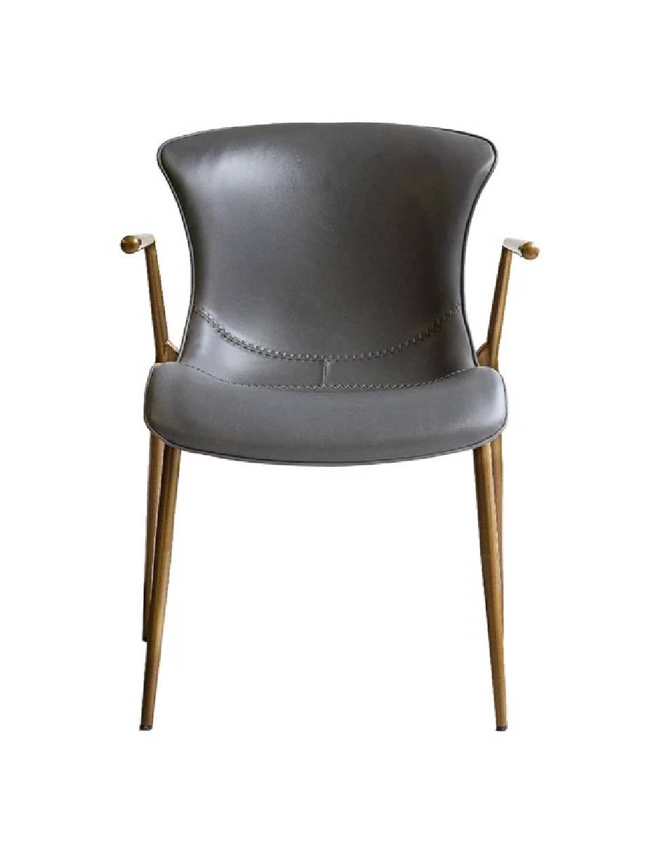 Silla All Chairs de aluminio