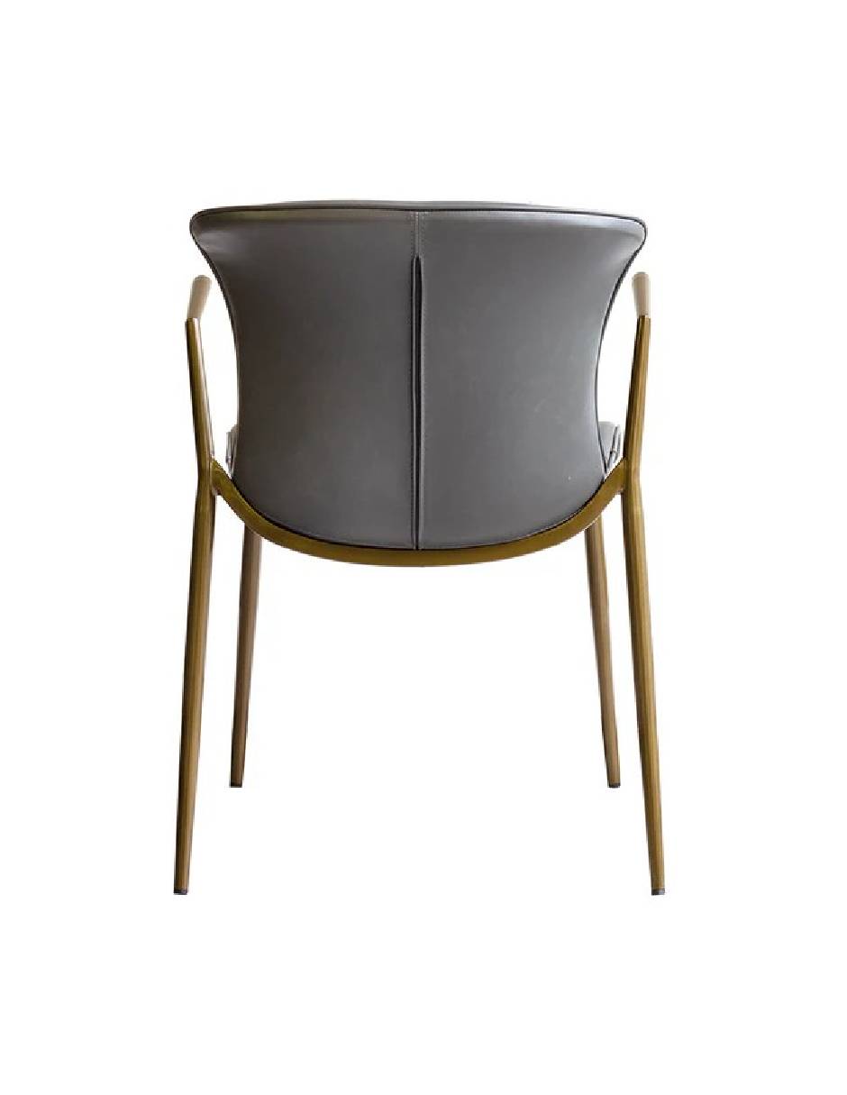 Silla All Chairs de aluminio