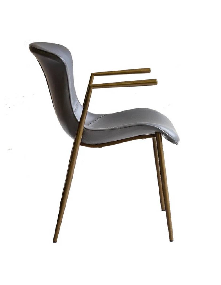 Silla All Chairs de aluminio