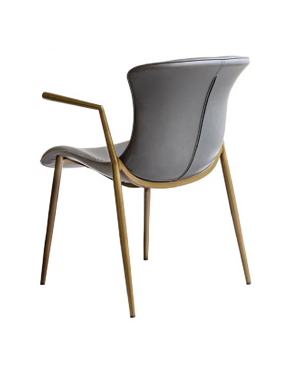 Silla All Chairs de aluminio