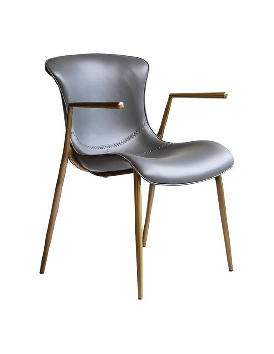 Silla All Chairs de aluminio