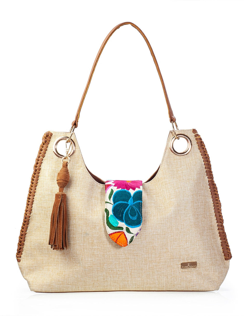 Bolsa tote minerva para mujer