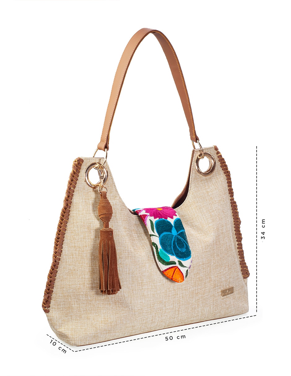 Bolsa tote minerva para mujer 7