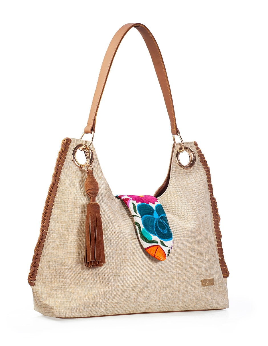 Bolsa tote minerva para mujer 2