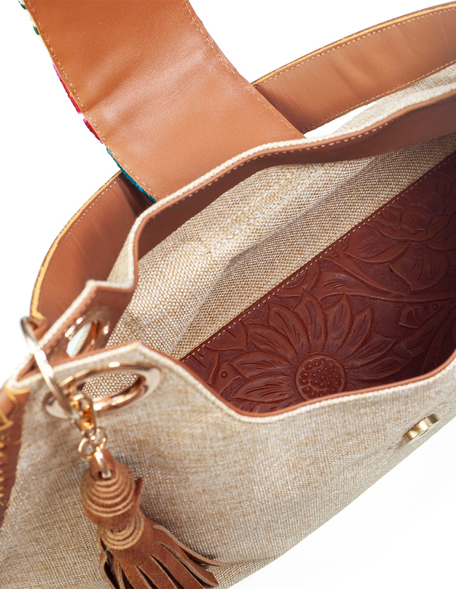 Bolsa tote minerva para mujer 3
