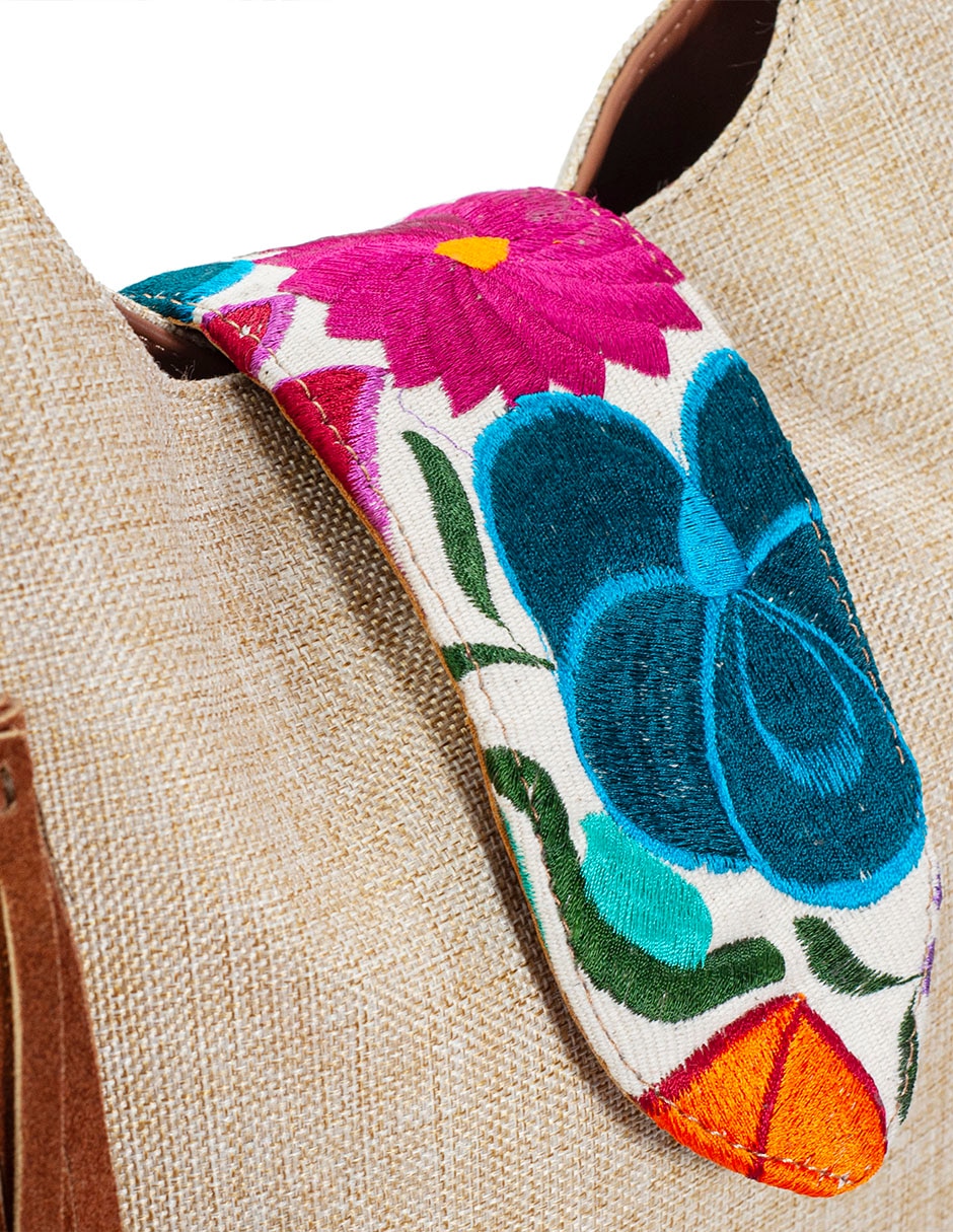 Bolsa tote minerva para mujer 5