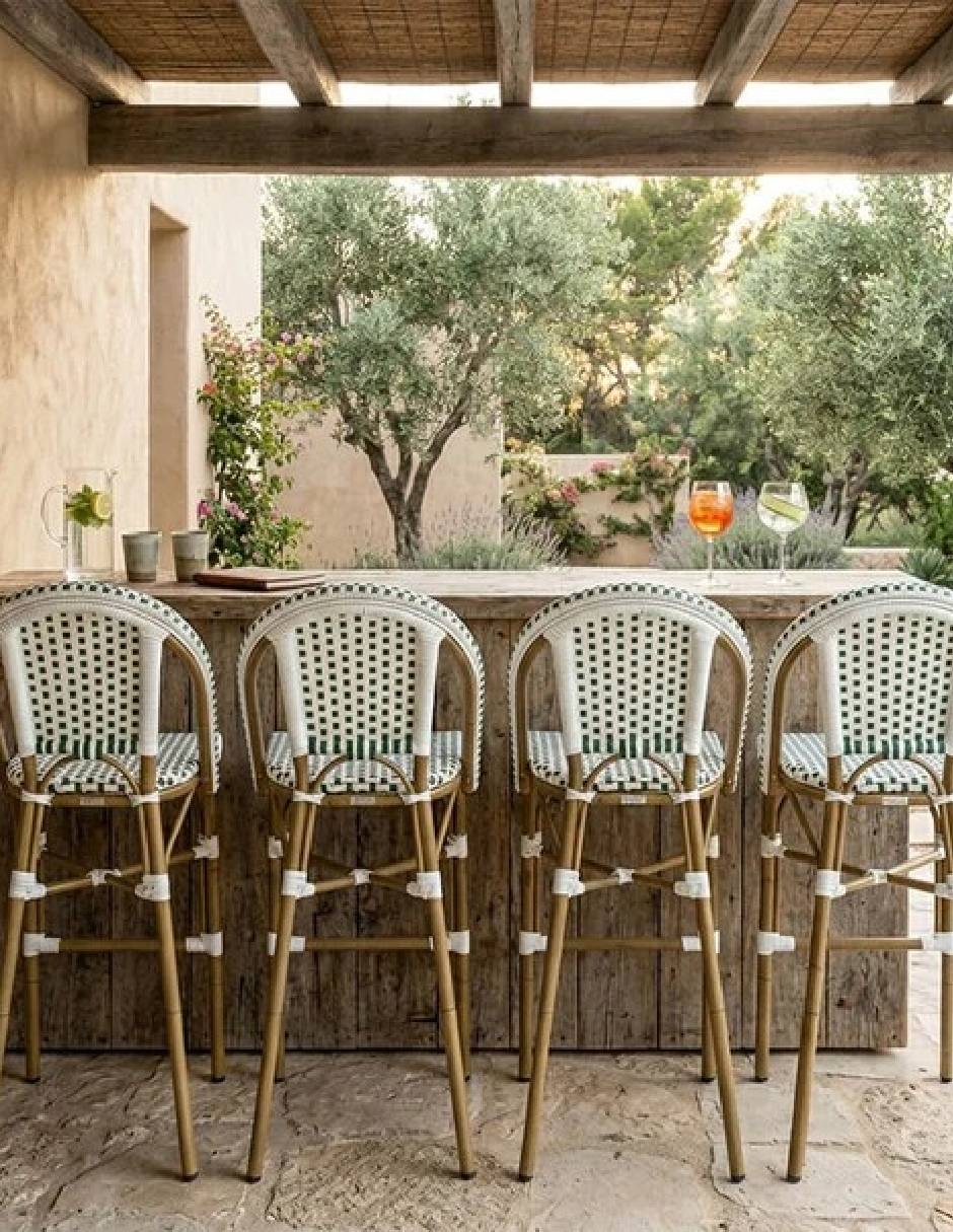 Banco alto All Chairs